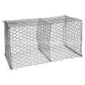 Gabion Box zum Verkauf Gabions Wire Tuch gewebt